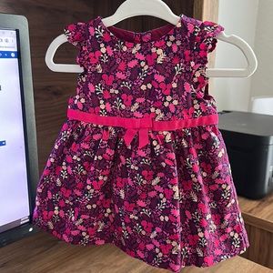 Gymboree Baby Girls 0-3 Dress